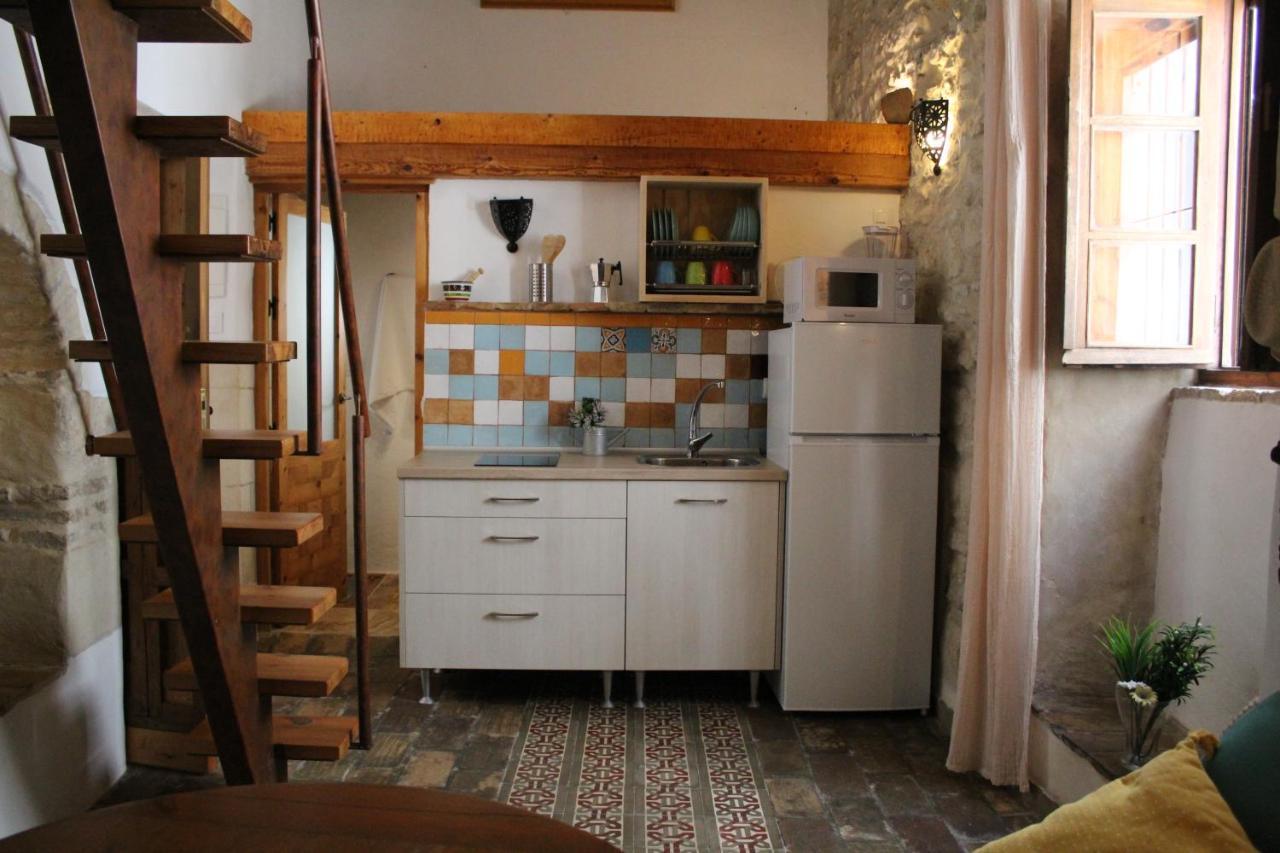 Casa Leonor Vejer Apartment Вехер де ла Фронтера Екстериор снимка