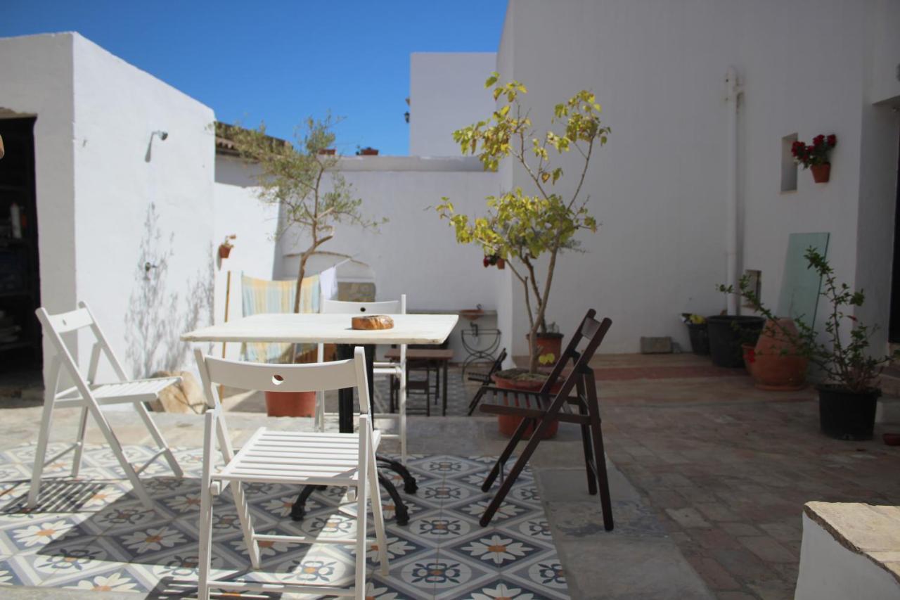 Casa Leonor Vejer Apartment Вехер де ла Фронтера Екстериор снимка