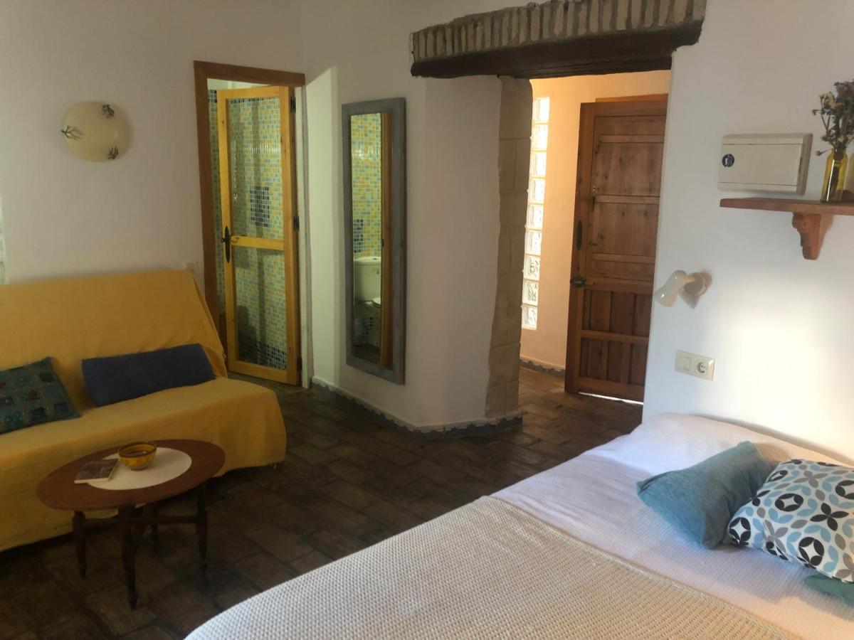 Casa Leonor Vejer Apartment Вехер де ла Фронтера Екстериор снимка