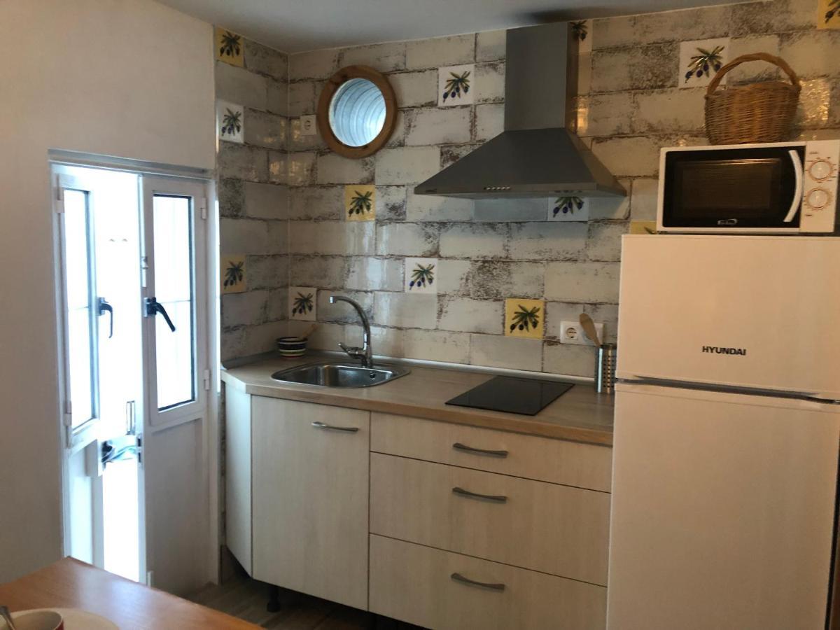 Casa Leonor Vejer Apartment Вехер де ла Фронтера Екстериор снимка
