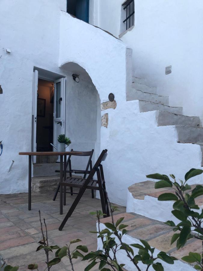 Casa Leonor Vejer Apartment Вехер де ла Фронтера Екстериор снимка