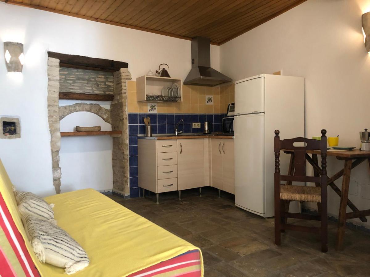 Casa Leonor Vejer Apartment Вехер де ла Фронтера Екстериор снимка