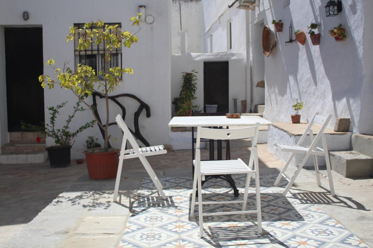 Casa Leonor Vejer Apartment Вехер де ла Фронтера Екстериор снимка