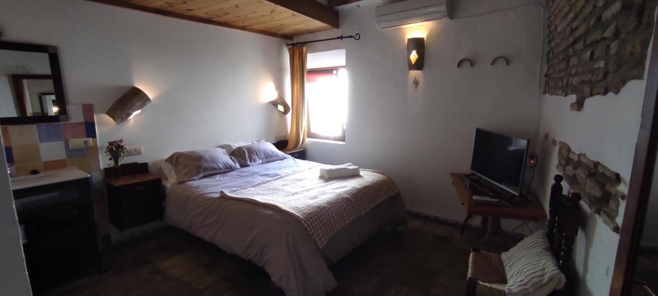 Casa Leonor Vejer Apartment Вехер де ла Фронтера Екстериор снимка