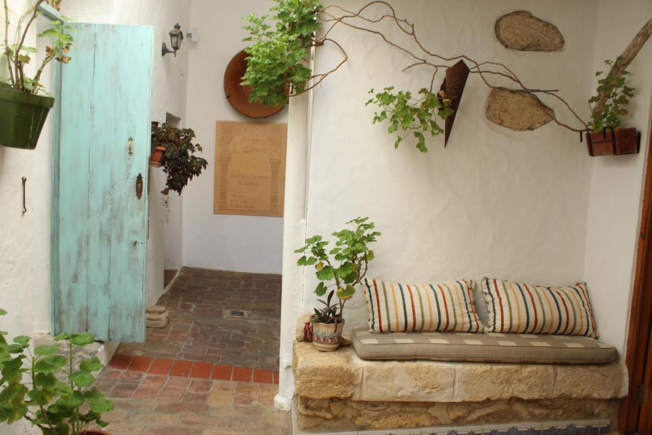 Casa Leonor Vejer Apartment Вехер де ла Фронтера Екстериор снимка