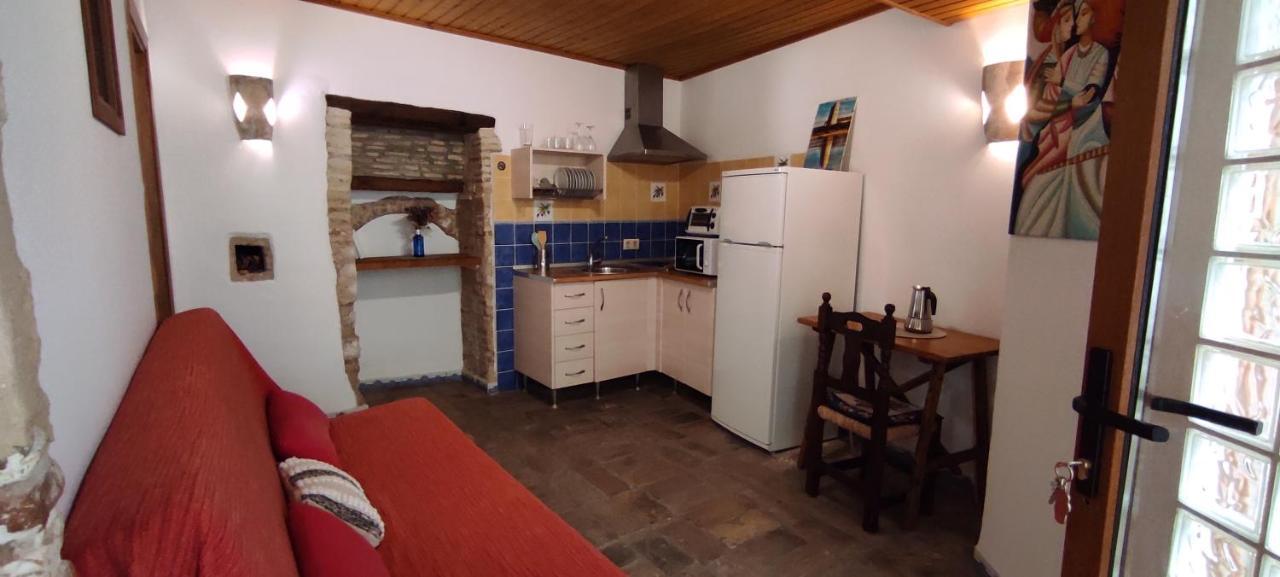 Casa Leonor Vejer Apartment Вехер де ла Фронтера Екстериор снимка
