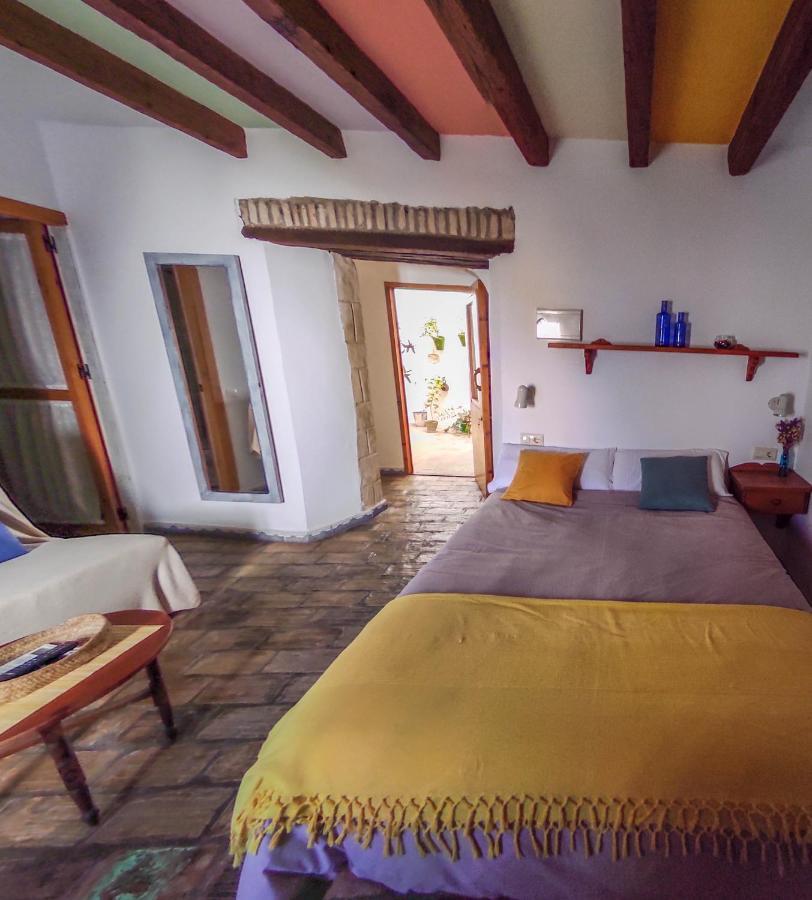 Casa Leonor Vejer Apartment Вехер де ла Фронтера Екстериор снимка