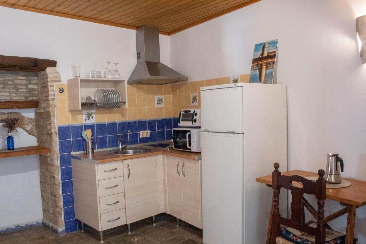 Casa Leonor Vejer Apartment Вехер де ла Фронтера Екстериор снимка