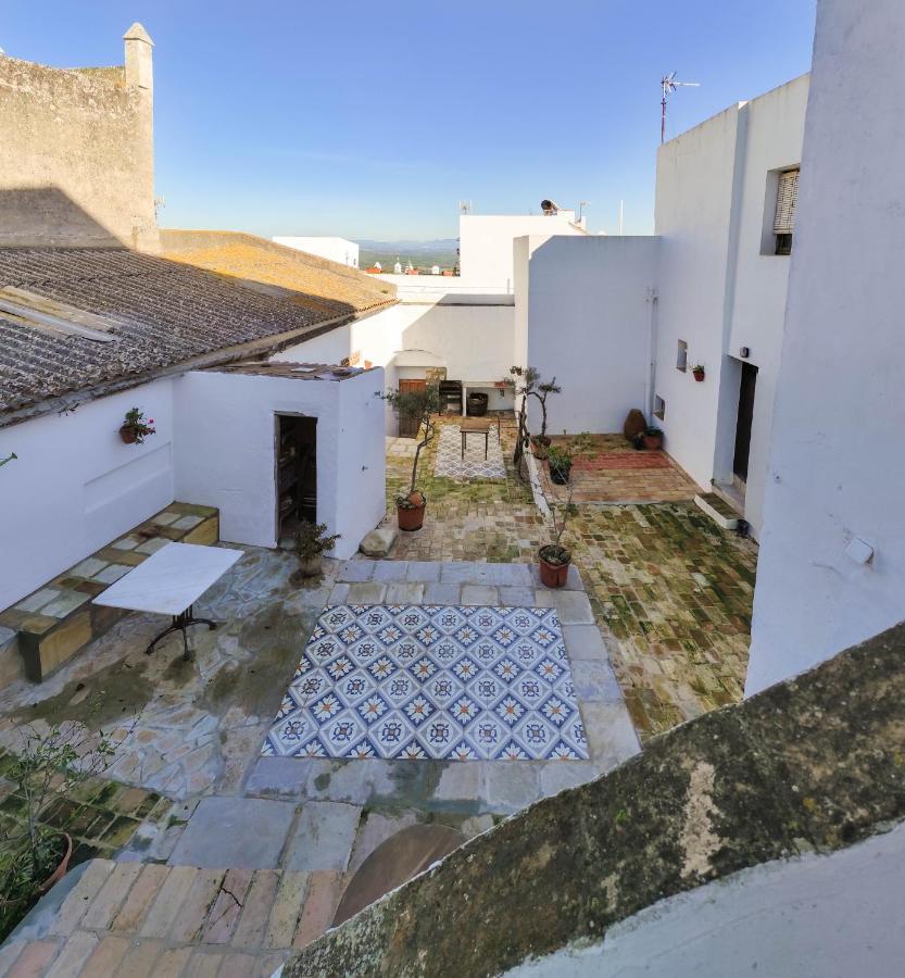 Casa Leonor Vejer Apartment Вехер де ла Фронтера Екстериор снимка