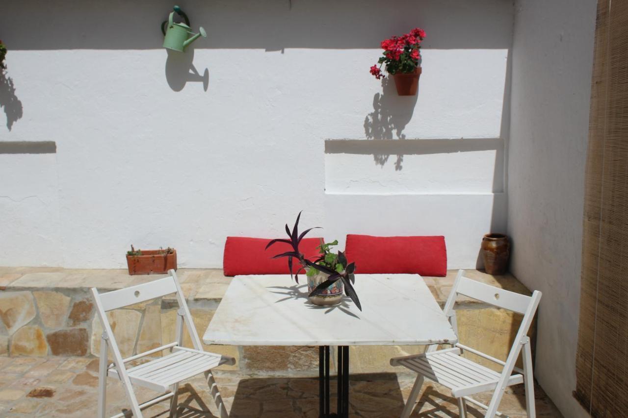 Casa Leonor Vejer Apartment Вехер де ла Фронтера Екстериор снимка