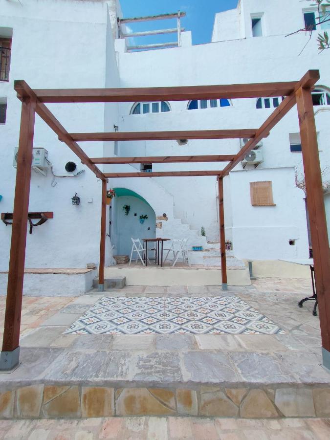 Casa Leonor Vejer Apartment Вехер де ла Фронтера Екстериор снимка