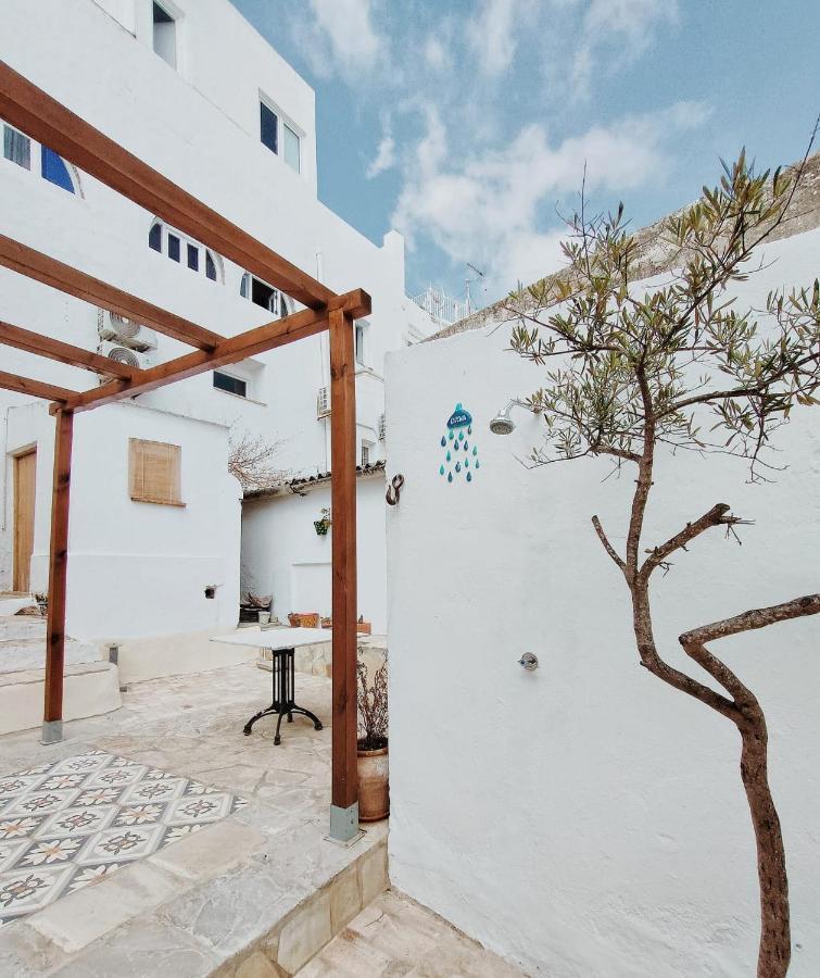 Casa Leonor Vejer Apartment Вехер де ла Фронтера Екстериор снимка