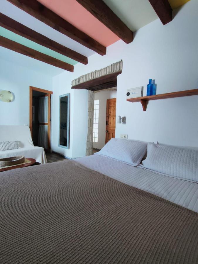Casa Leonor Vejer Apartment Вехер де ла Фронтера Екстериор снимка