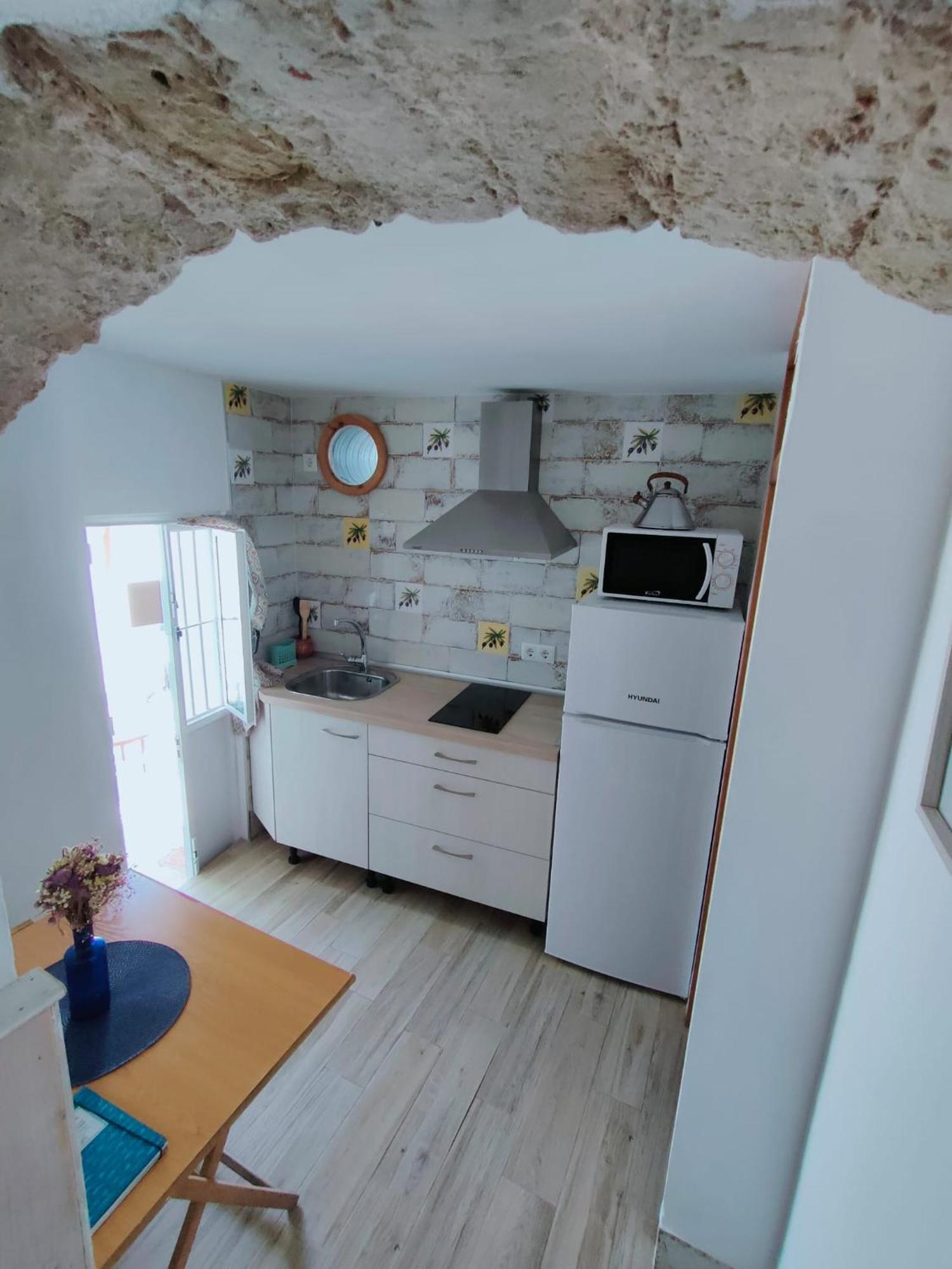 Casa Leonor Vejer Apartment Вехер де ла Фронтера Екстериор снимка