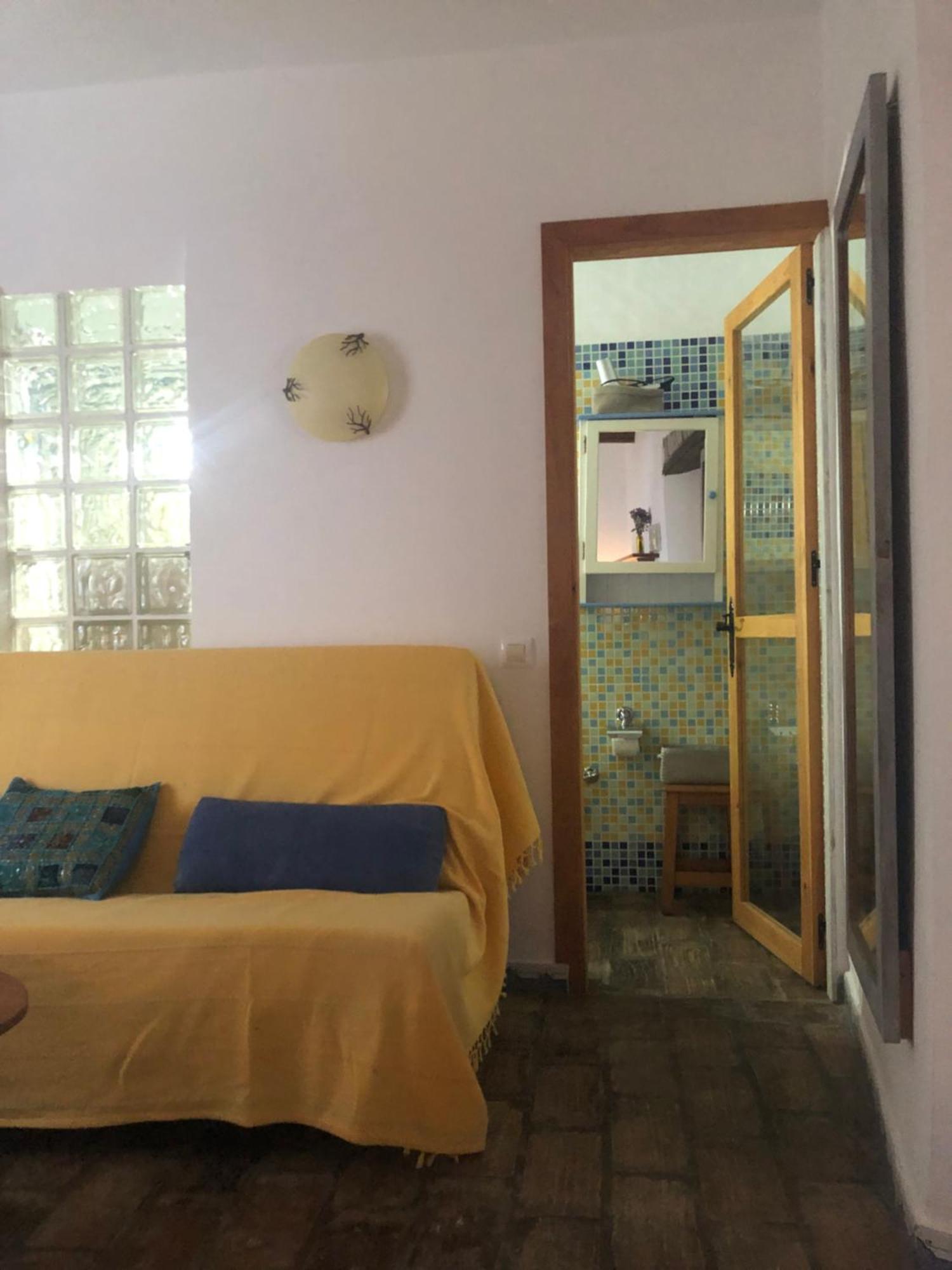 Casa Leonor Vejer Apartment Вехер де ла Фронтера Стая снимка
