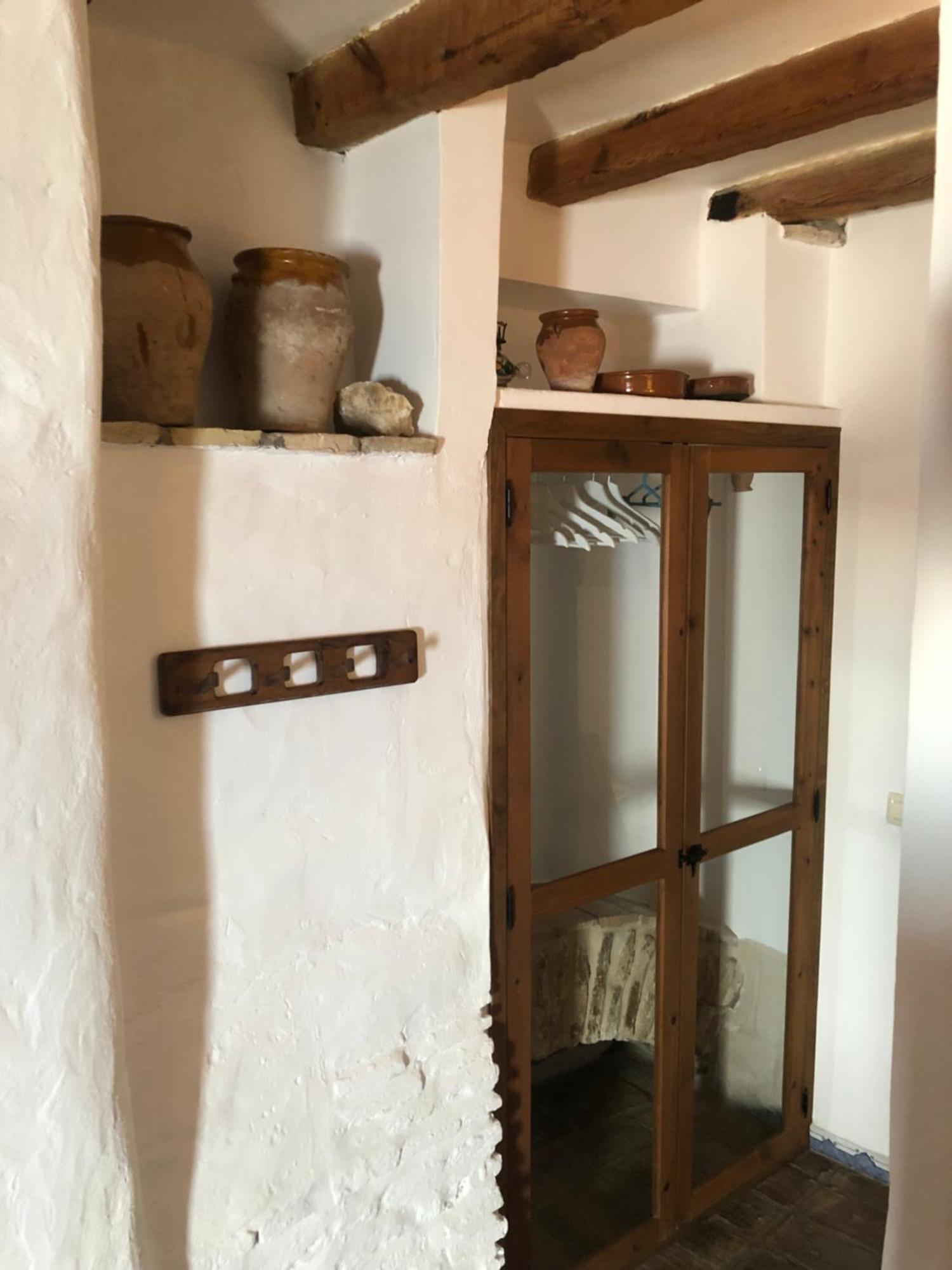 Casa Leonor Vejer Apartment Вехер де ла Фронтера Стая снимка