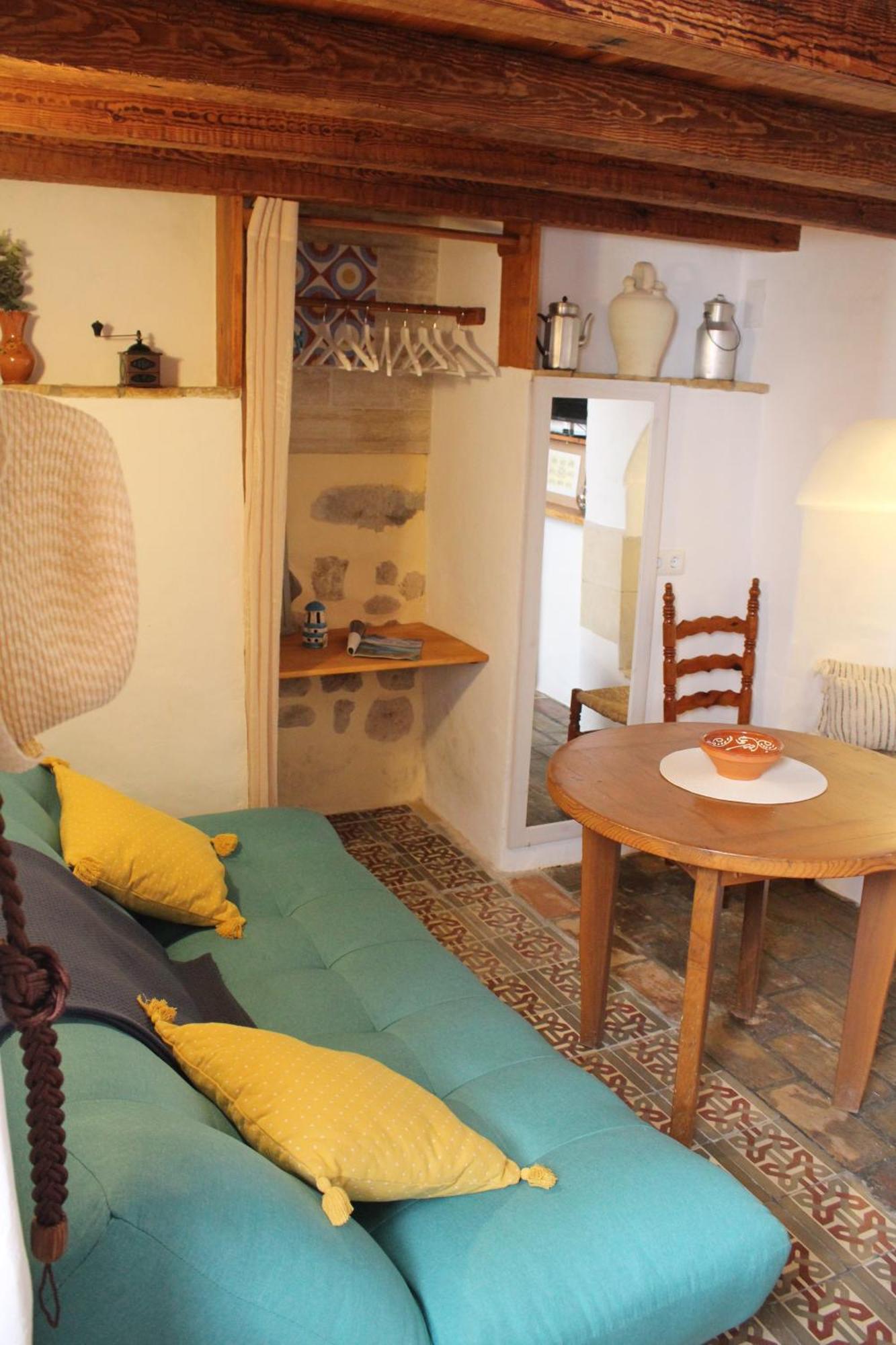 Casa Leonor Vejer Apartment Вехер де ла Фронтера Стая снимка