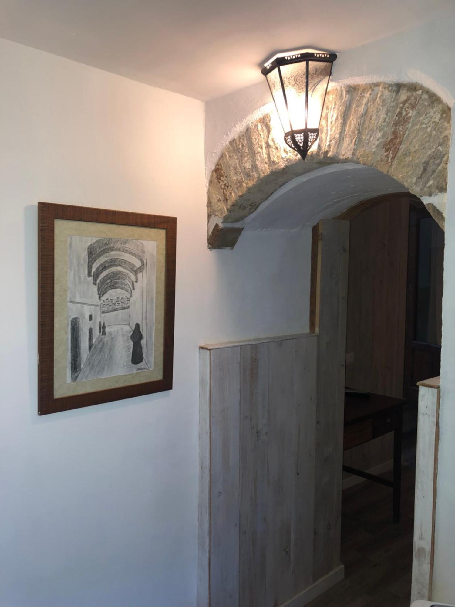 Casa Leonor Vejer Apartment Вехер де ла Фронтера Стая снимка