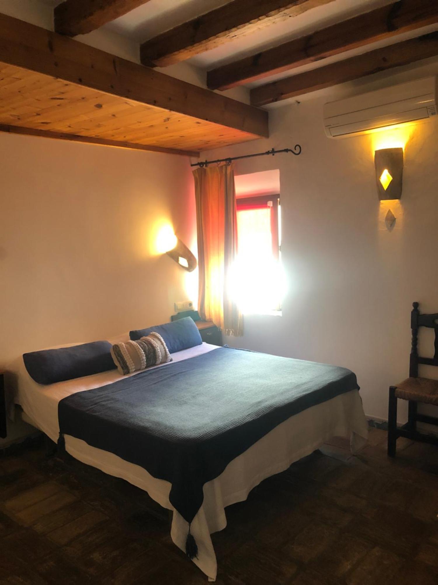 Casa Leonor Vejer Apartment Вехер де ла Фронтера Стая снимка
