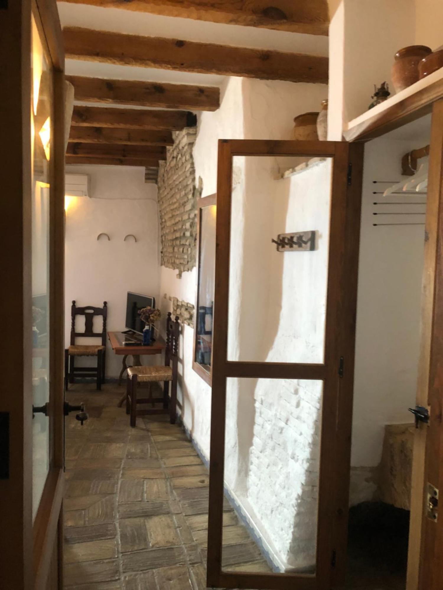 Casa Leonor Vejer Apartment Вехер де ла Фронтера Екстериор снимка