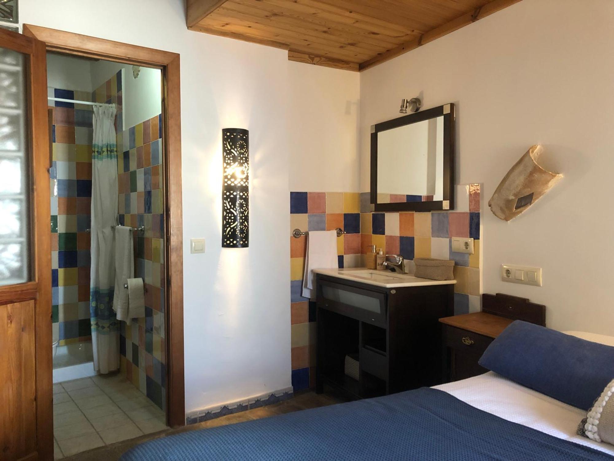 Casa Leonor Vejer Apartment Вехер де ла Фронтера Стая снимка