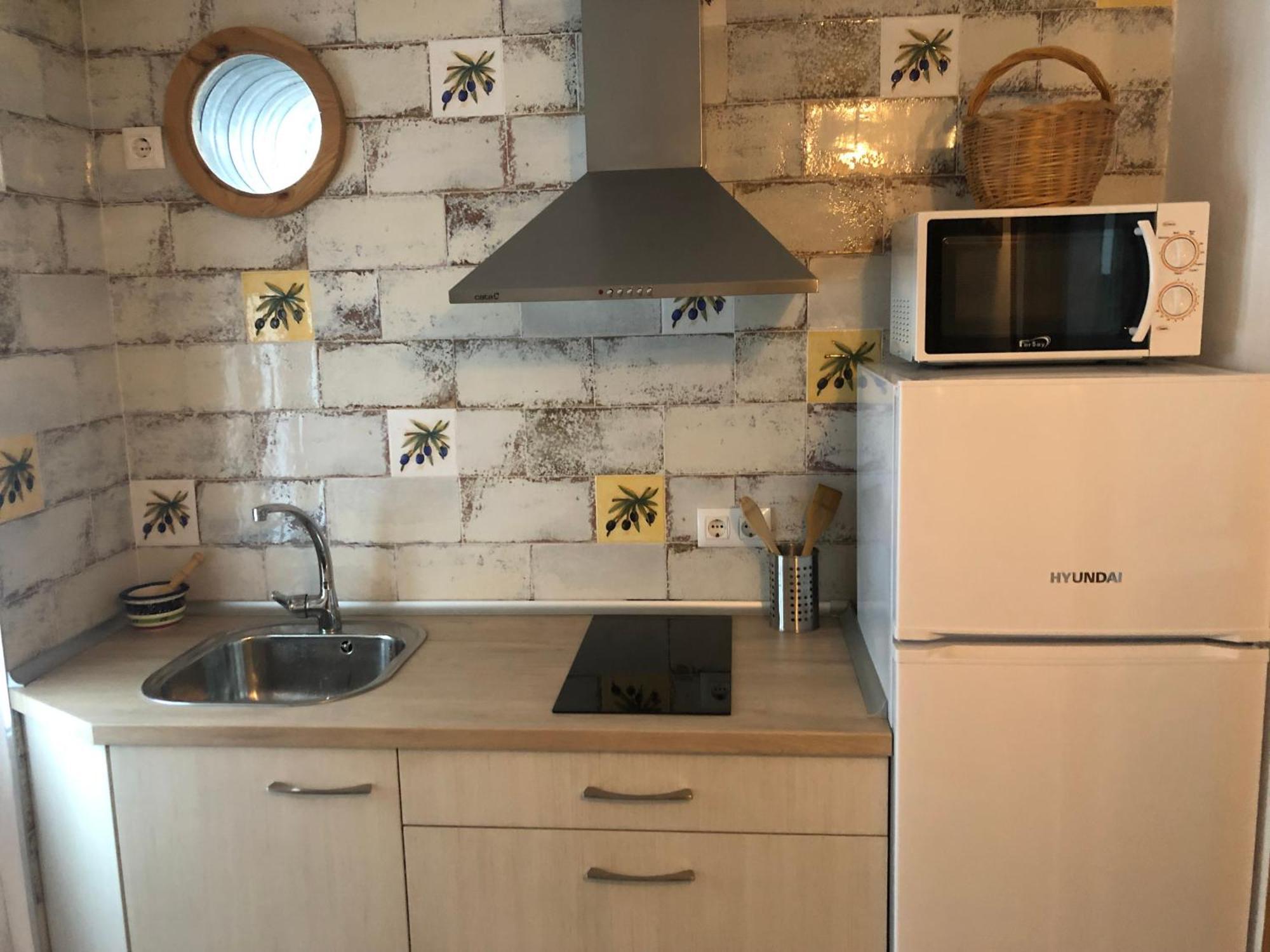 Casa Leonor Vejer Apartment Вехер де ла Фронтера Стая снимка